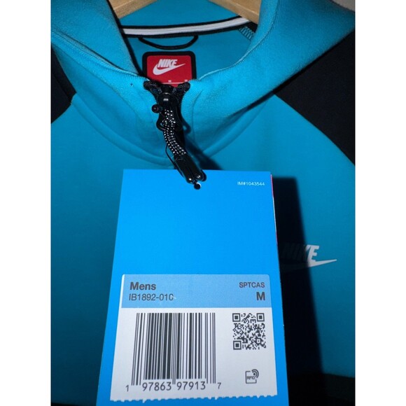 Nike Tech Fleece Doernbecher Freestyle 20th Anniversary Hoodie Men Size M NWT - Picture 9 of 12